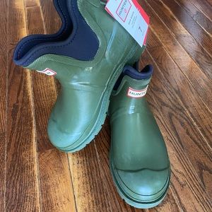 Men’s short Hunter Boots